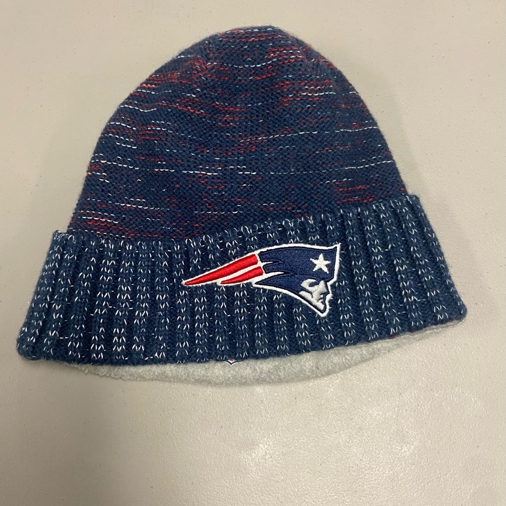 NFL Patriots Cold Weather Hat